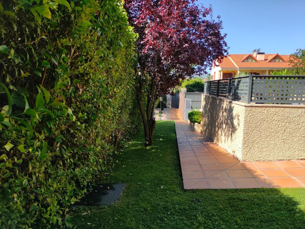Loft Abantos - 120M2 Mas Terraza Y Jardin Independiente San Lorenzo de El Escorial Exterior foto