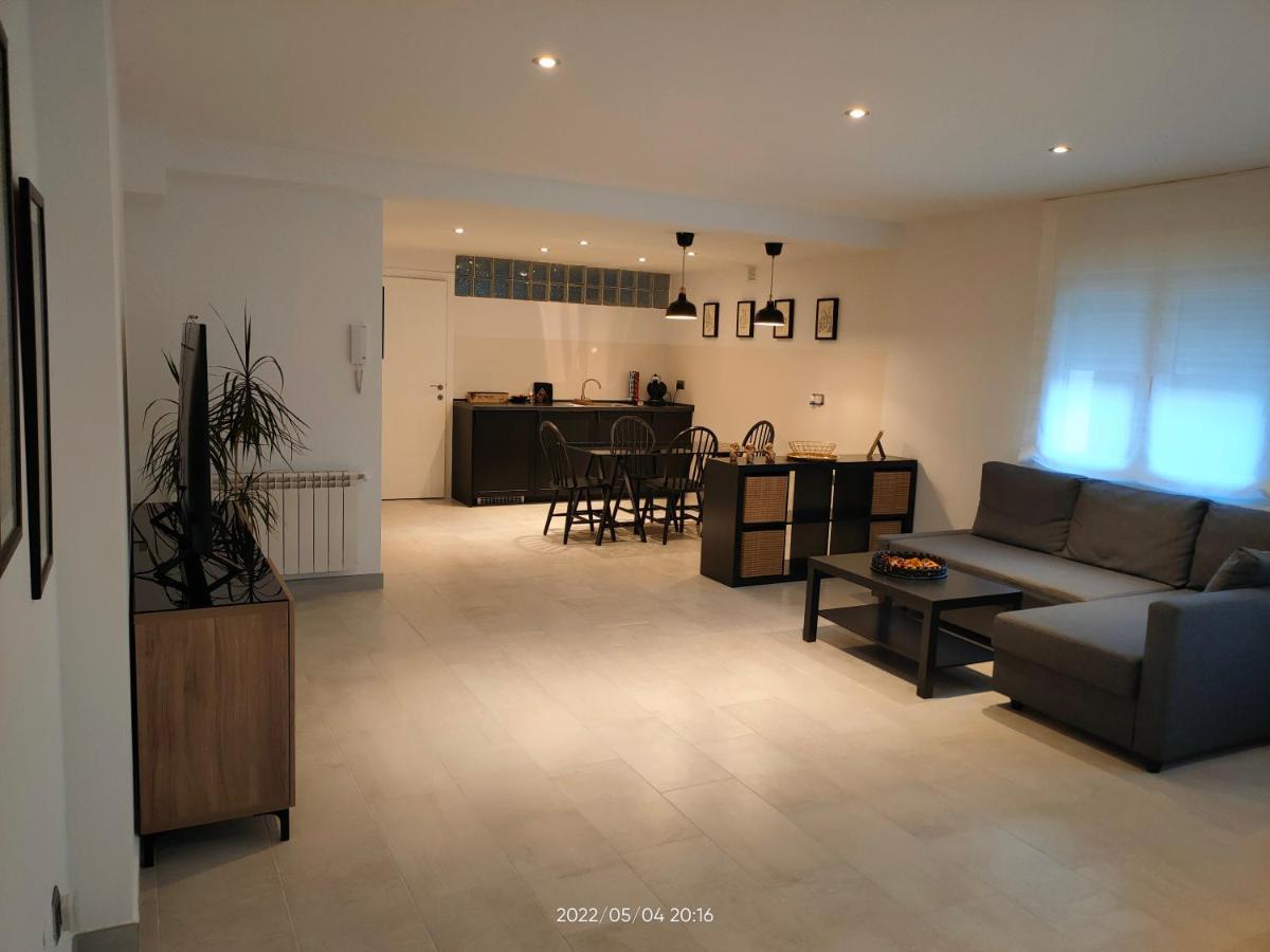 Loft Abantos - 120M2 Mas Terraza Y Jardin Independiente San Lorenzo de El Escorial Exterior foto